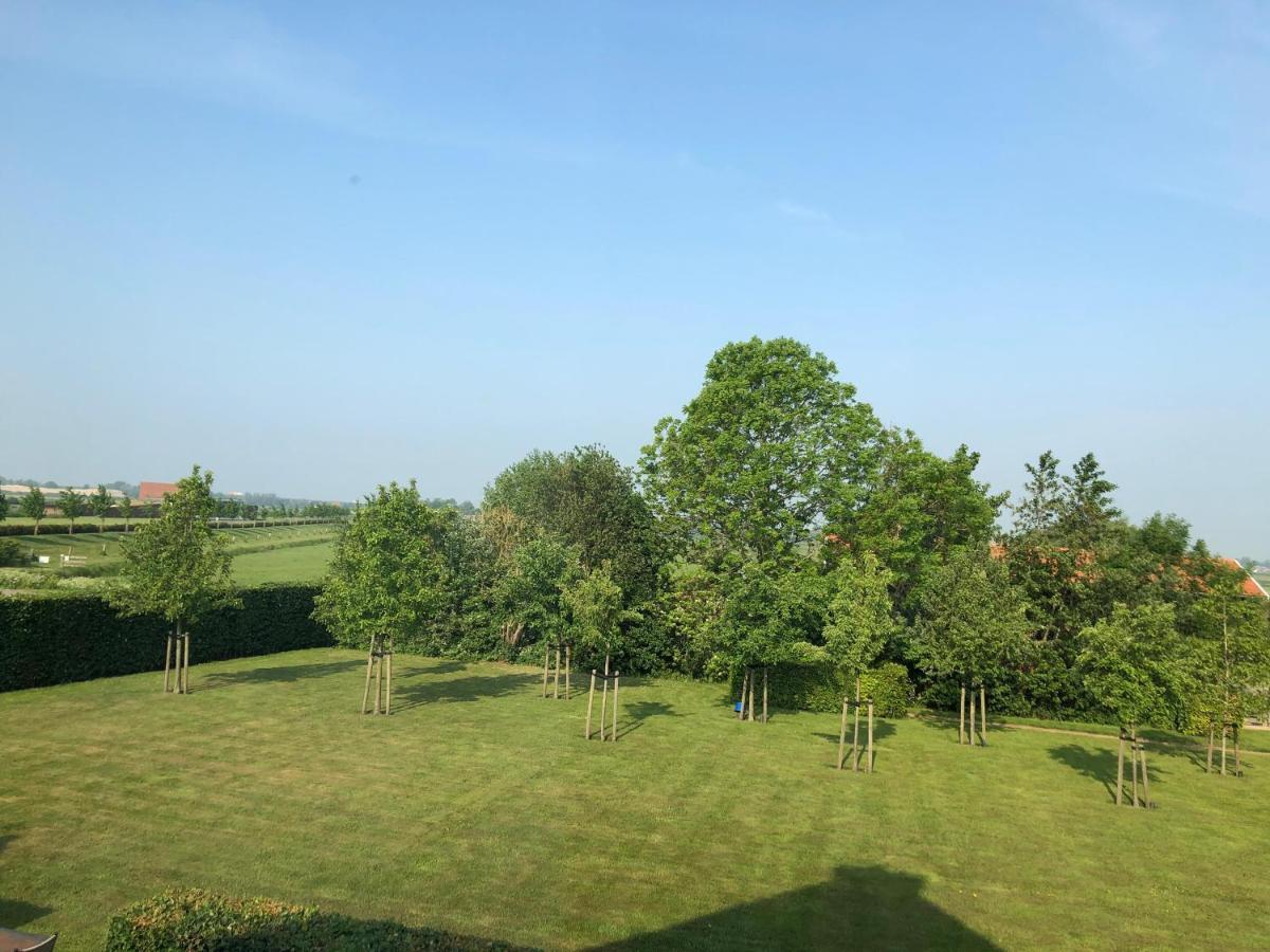 Chalet Royal Broek Exterior foto