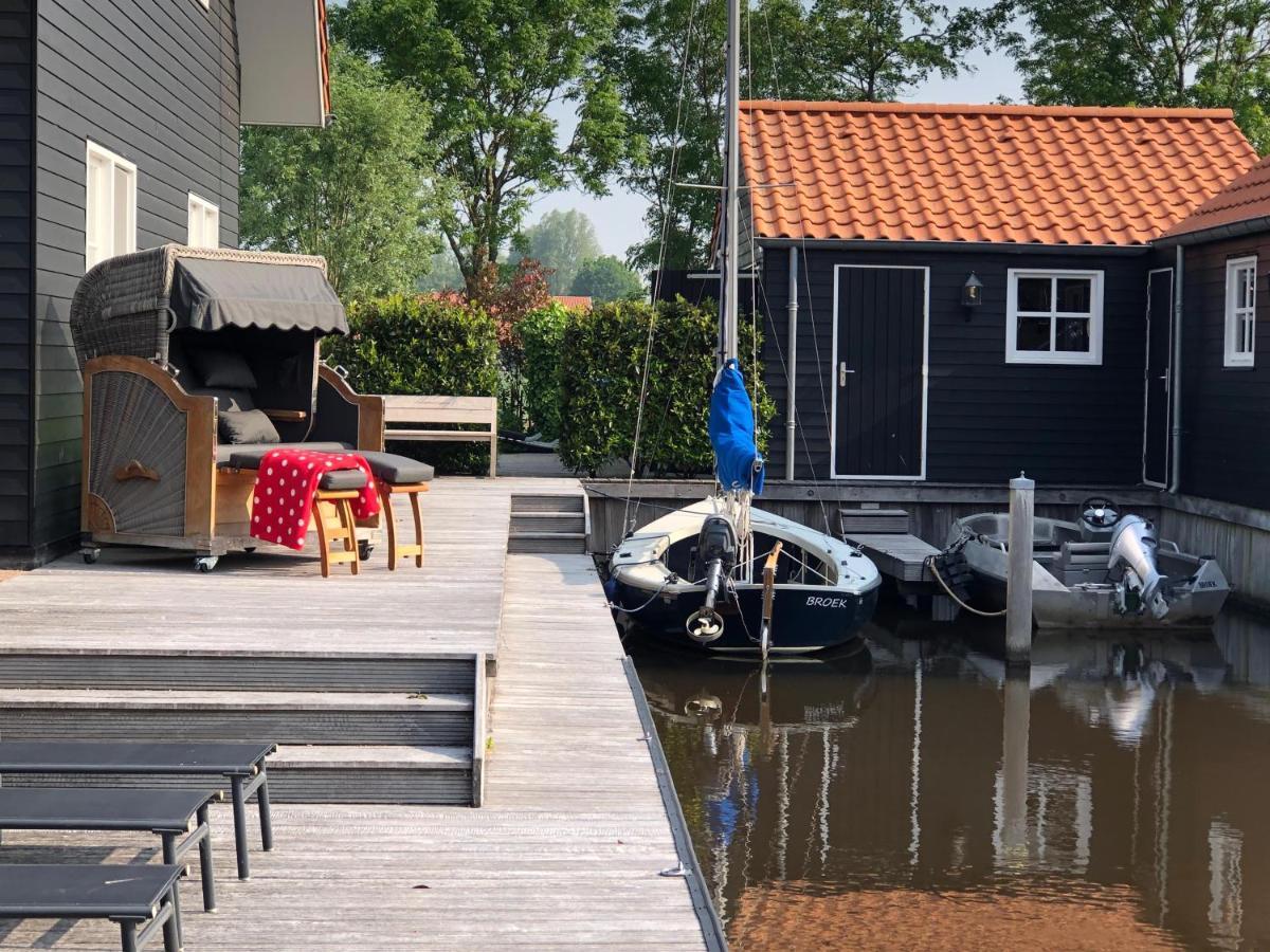Chalet Royal Broek Exterior foto