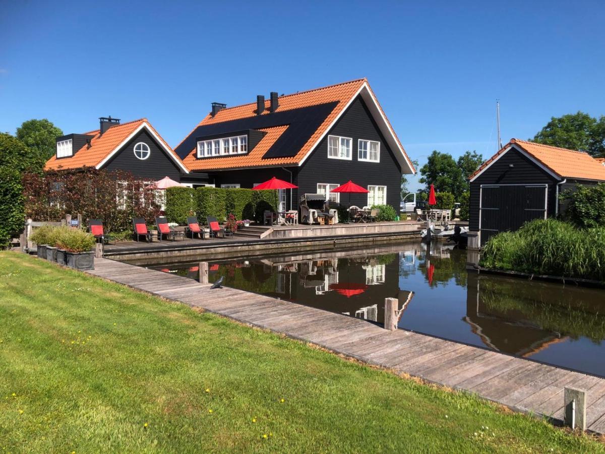 Chalet Royal Broek Exterior foto